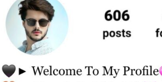 Instagram Bio Aesthetic