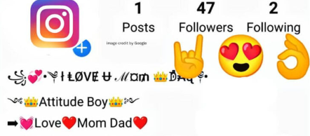 English Bio for Instagram