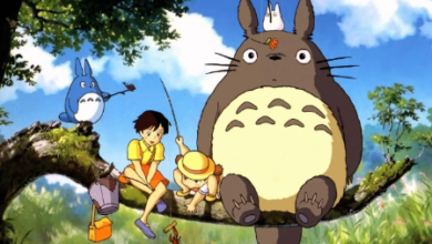 Aesthetic:Kcl3dehbwy4= Totoro