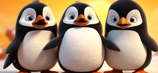 Anime:77ddsm9bsp0= Penguin