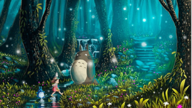 Aesthetic:Kcl3dehbwy4= Totoro