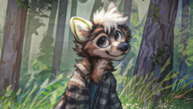 Aesthetic:Etdctgnnm4e= Furry