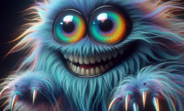 Art:Ucn3lye0gaa= Monster