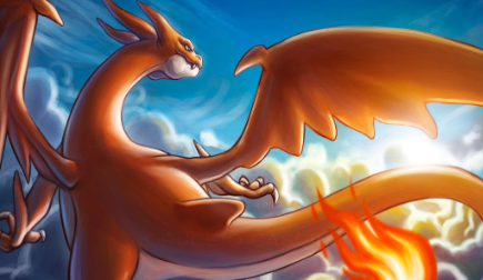 Charizard:Ttw47p-Wxcy= Mega Evolution:Thsytundp3e= Pokemon