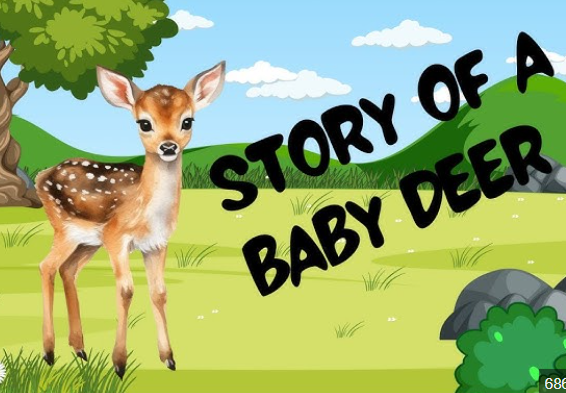 Baby:Hmv1xdxnlei= Deer