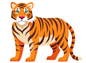 Clipart:Jmjk9np8ik4= Tiger