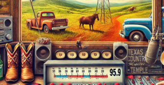 Country Music Stations