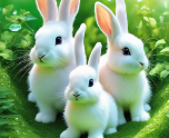 Cute:G20bacyjnym= Rabbits