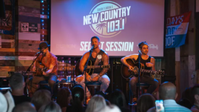 Country Music Radio Station