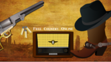 Country Music Radio Free