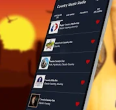 Country Music Live Stream