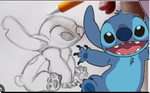 Cute:Vcodjcannsm= Drawing: Vcodjcannsm= Stitch