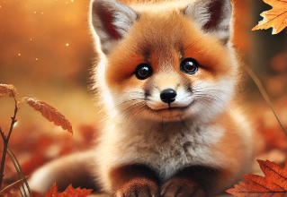 Cute:Vckxjxf4zh0= Fox