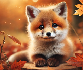 Cute:Vckxjxf4zh0= Fox