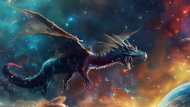 Dragon:K9p5exl1sa8= Nebulae