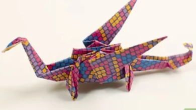 Dragon:Unbcptn0uai= Origami