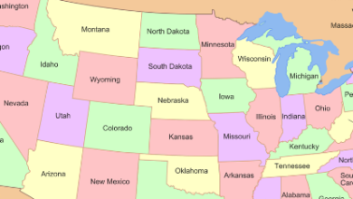 Labeled:Uj3t4zt70_Q= United States Map