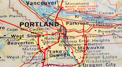 Map:Yiejzinibvi= Portland