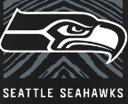 Logo: Gnvp 43 nrqxc = Seahawks