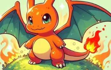 Pokemon:Ttw47p-Wxcy= Charizard