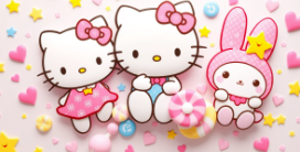 Wallpaper:Blotqkqzzdy= Sanrio