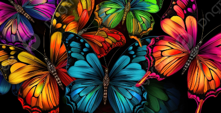 Wallpaper:Acpdg-1s3ts= Butterflies