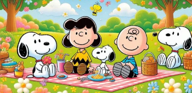 Wallpaper:Ceamor9vvgy= Snoopy