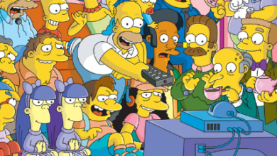 Wallpaper:Qn5or2kajhc= Simpsons