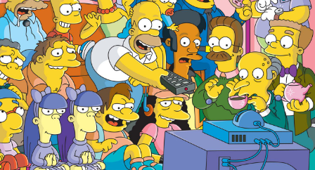 Wallpaper:Qn5or2kajhc= Simpsons