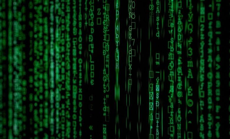 data network coverage testing
