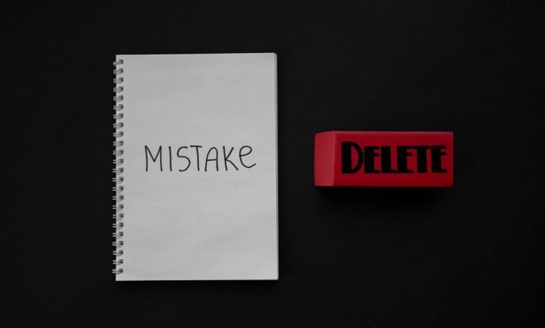 error detection and correction