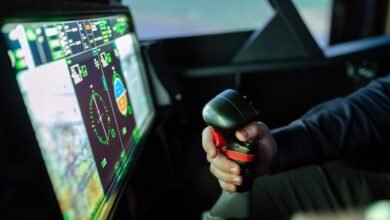 performance testing control dashboard