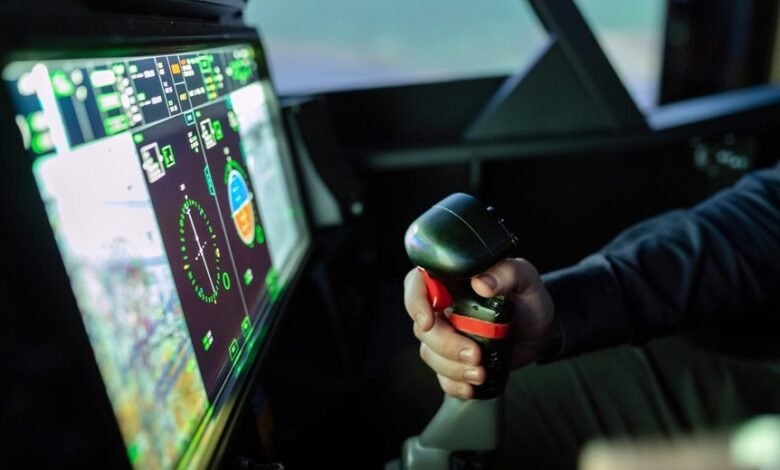 performance testing control dashboard