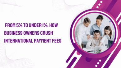 From 5% to Under 1%: How Business Owners Crush International Payment Fees